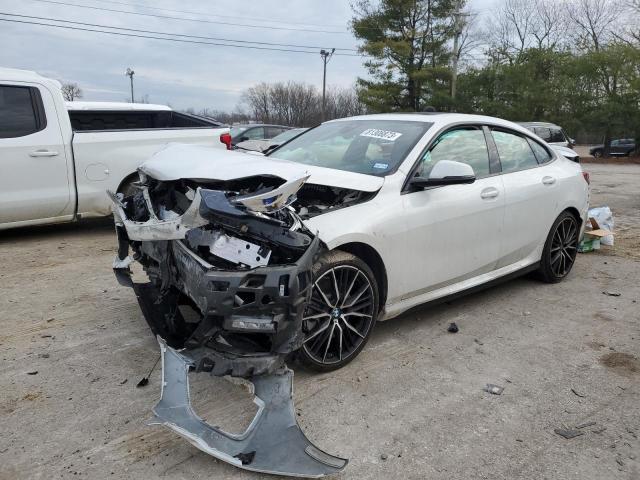 WBA53AK03M7H55124 - 2021 BMW 228I 白色 照片 1