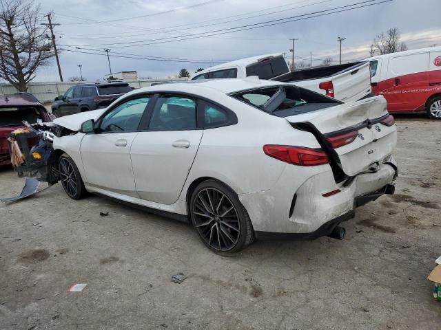 WBA53AK03M7H55124 - 2021 BMW 228I 白色 照片 2