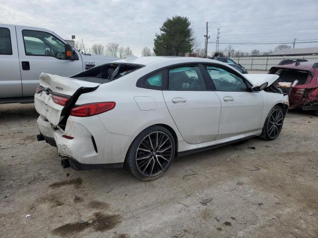 WBA53AK03M7H55124 - 2021 BMW 228I 白色 照片 3