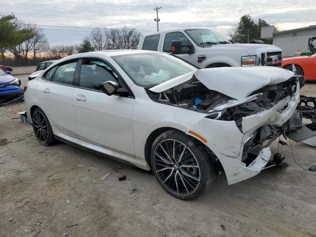 WBA53AK03M7H55124 - 2021 BMW 228I 白色 照片 4