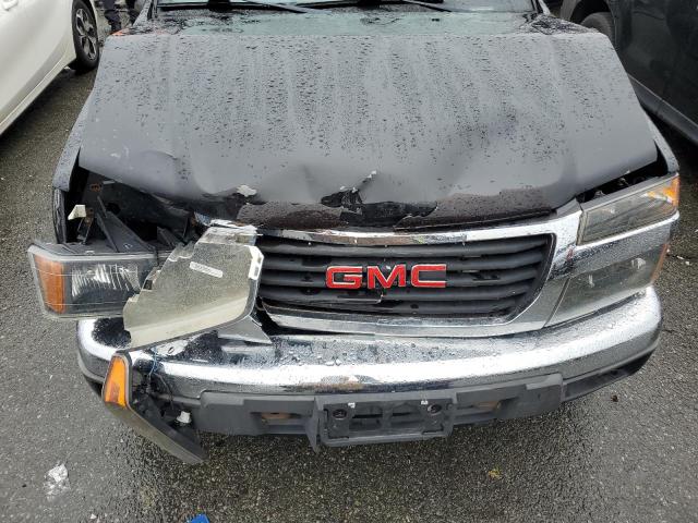 1GTH6PFE1C8114253 - 2012 GMC CANYON SLE-2 BLACK photo 11