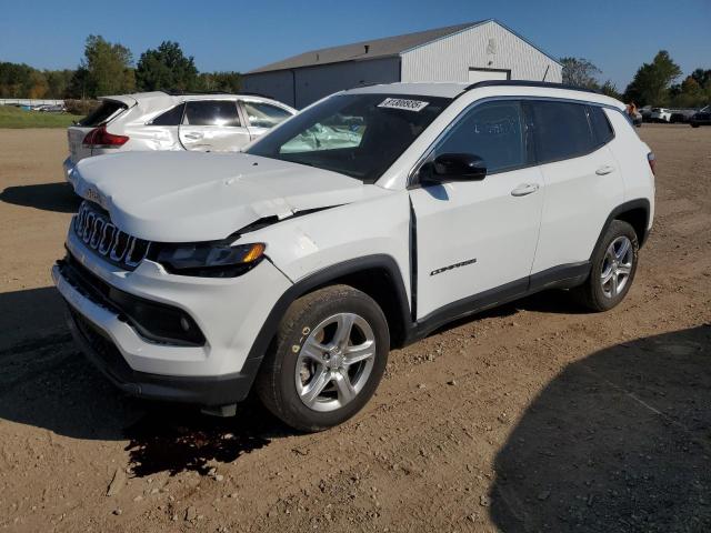 2023 JEEP COMPASS LATITUDE, 