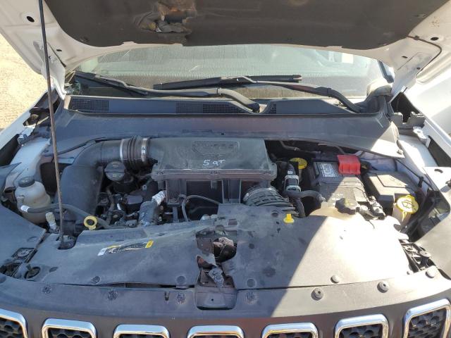 3C4NJDBN8PT552894 - 2023 JEEP COMPASS LATITUDE Սպիտակ լուսանկար 12