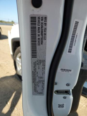 3C4NJDBN8PT552894 - 2023 JEEP COMPASS LATITUDE Սպիտակ լուսանկար 13