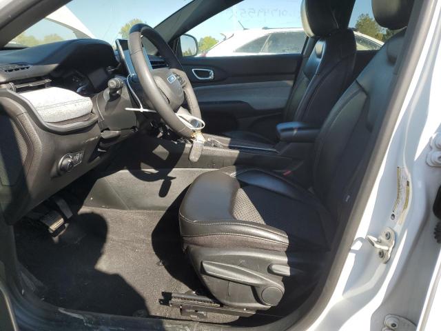 3C4NJDBN8PT552894 - 2023 JEEP COMPASS LATITUDE Սպիտակ լուսանկար 7