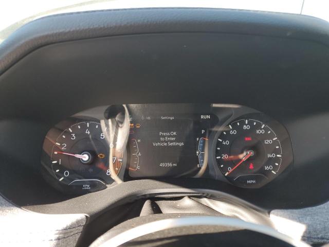 3C4NJDBN8PT552894 - 2023 JEEP COMPASS LATITUDE Սպիտակ լուսանկար 9