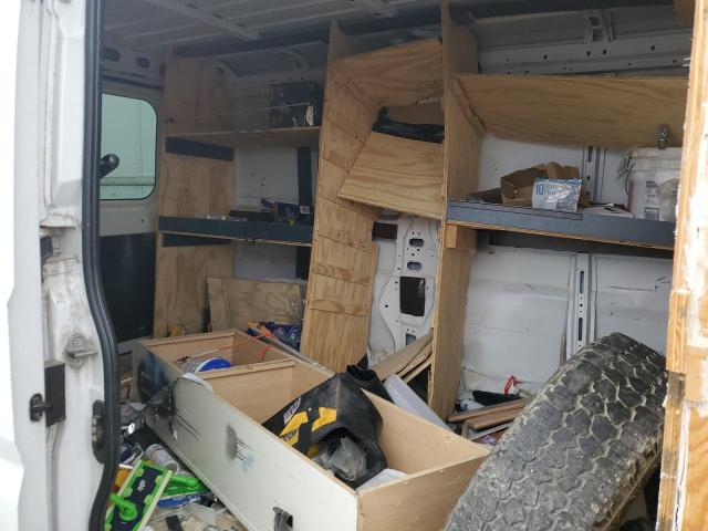 3C6TRVAGXGE134339 - 2016 RAM PROMASTER 1500 STANDARD WHITE photo 10