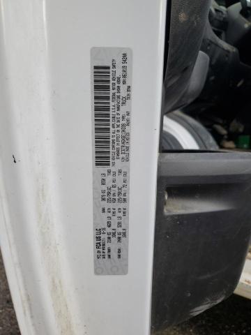 3C6TRVAGXGE134339 - 2016 RAM PROMASTER 1500 STANDARD WHITE photo 12