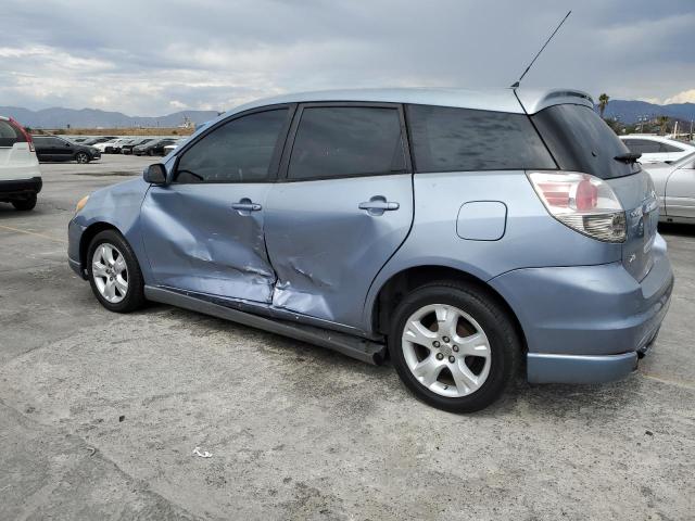 2T1KR32E08C709974 - 2008 TOYOTA MATRIX XR Blau Foto 2