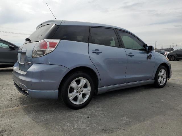 2T1KR32E08C709974 - 2008 TOYOTA MATRIX XR Blau Foto 3