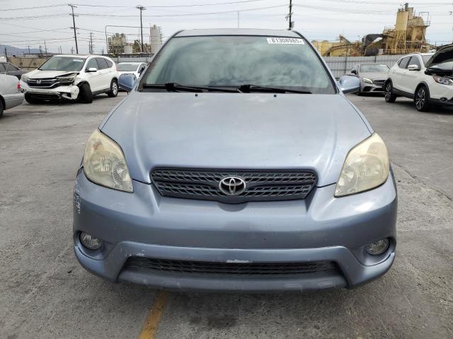 2T1KR32E08C709974 - 2008 TOYOTA MATRIX XR Blau Foto 5