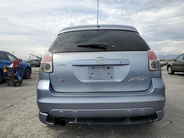 2T1KR32E08C709974 - 2008 TOYOTA MATRIX XR Blau Foto 6