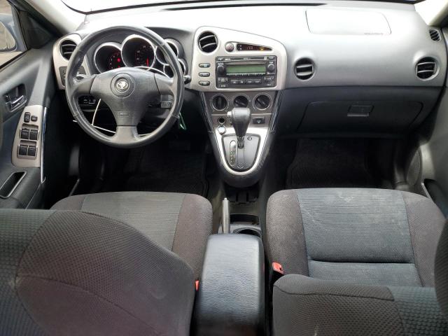 2T1KR32E08C709974 - 2008 TOYOTA MATRIX XR Blau Foto 8