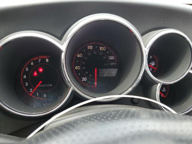 2T1KR32E08C709974 - 2008 TOYOTA MATRIX XR Blau Foto 9