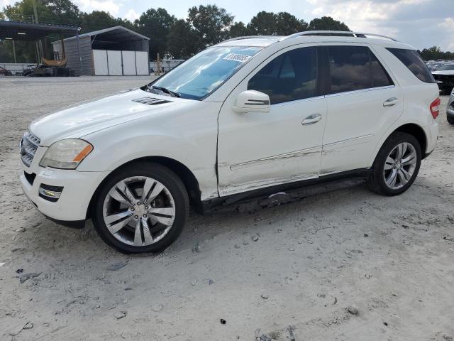 2011 MERCEDES-BENZ ML 350 4MATIC, 