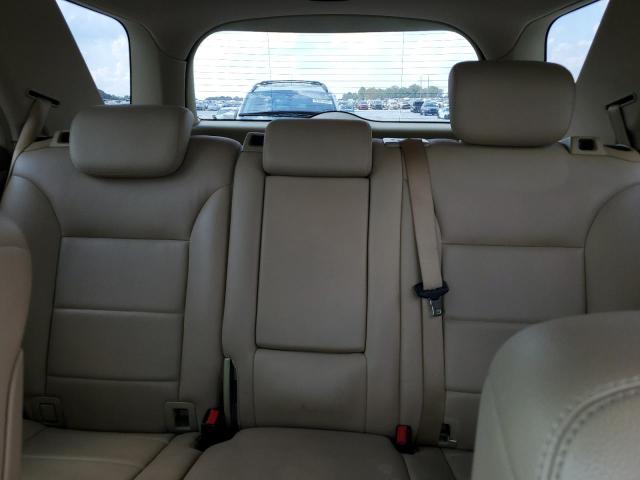 4JGBB8GB8BA626882 - 2011 MERCEDES-BENZ ML 350 4MATIC WHITE photo 10