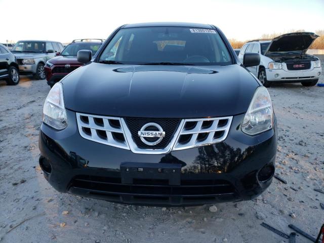 JN8AS5MV9CW716919 - 2012 NISSAN ROGUE S BLACK photo 5