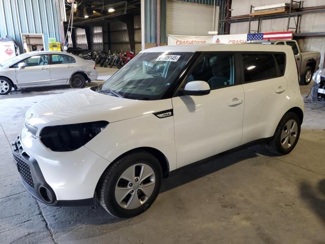 2016 KIA SOUL, 