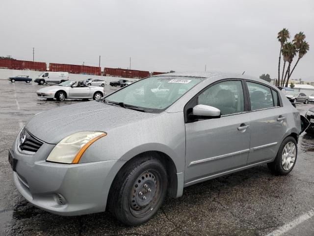 2012 NISSAN SENTRA 2.0, 