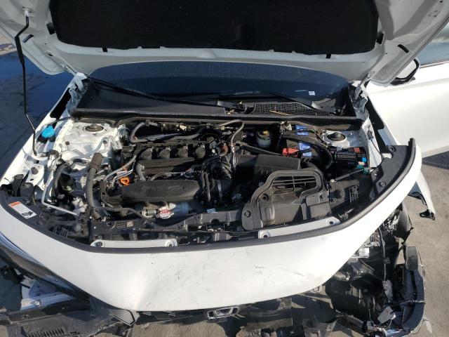 19XFL1H77RE008433 - 2024 HONDA CIVIC EXL WHITE photo 11