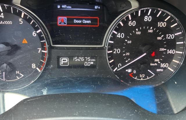 5N1AR2MN4EC638359 - 2014 NISSAN PATHFINDER S WHITE photo 8