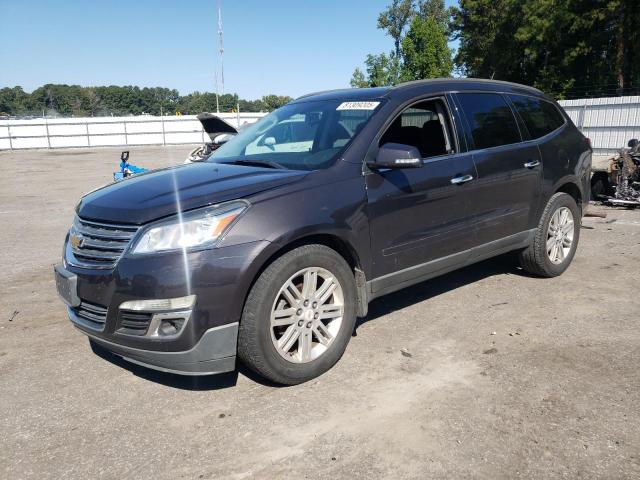 2013 CHEVROLET TRAVERSE LT, 