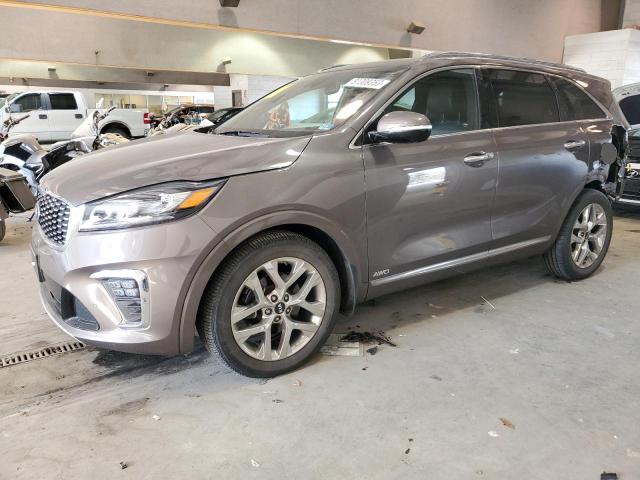 2019 KIA SORENTO SX, 