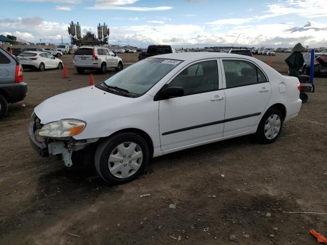 2005 TOYOTA COROLLA CE, 