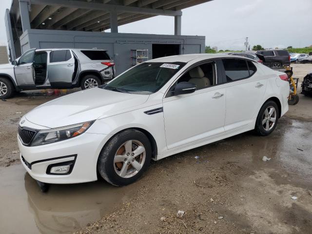 2015 KIA OPTIMA LX, 