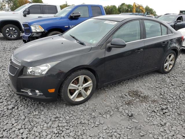 2015 CHEVROLET CRUZE LT, 
