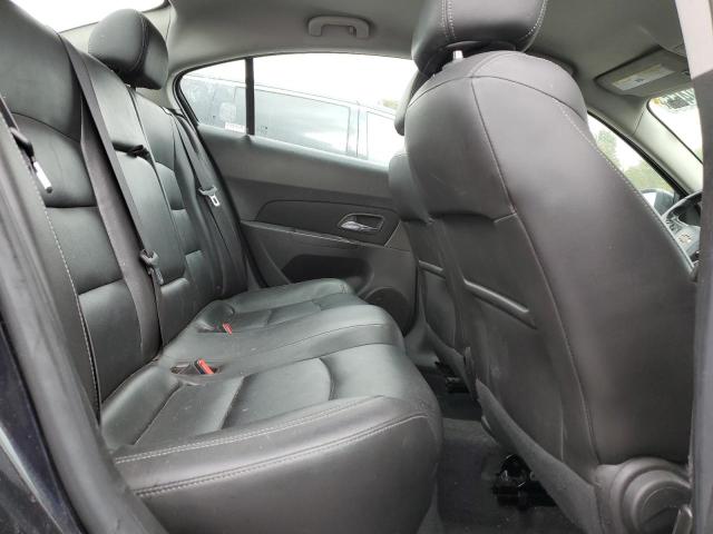 1G1PE5SB8F7276480 - 2015 CHEVROLET CRUZE LT BLACK photo 10