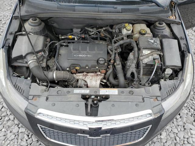 1G1PE5SB8F7276480 - 2015 CHEVROLET CRUZE LT BLACK photo 11