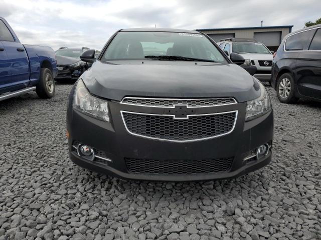 1G1PE5SB8F7276480 - 2015 CHEVROLET CRUZE LT BLACK photo 5