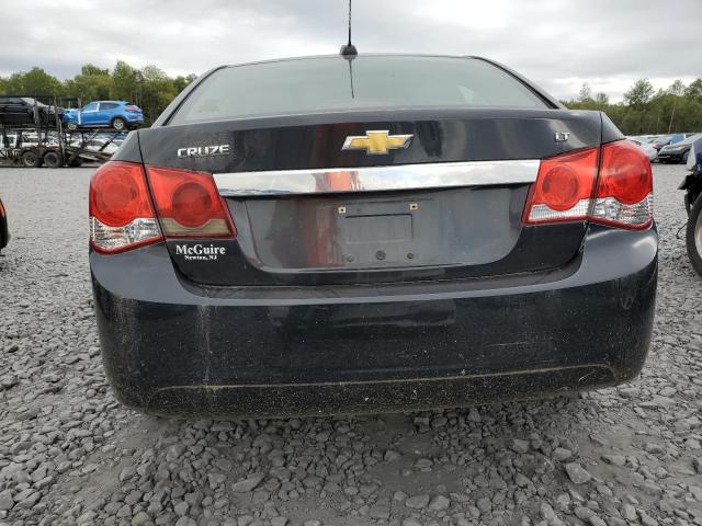 1G1PE5SB8F7276480 - 2015 CHEVROLET CRUZE LT BLACK photo 6