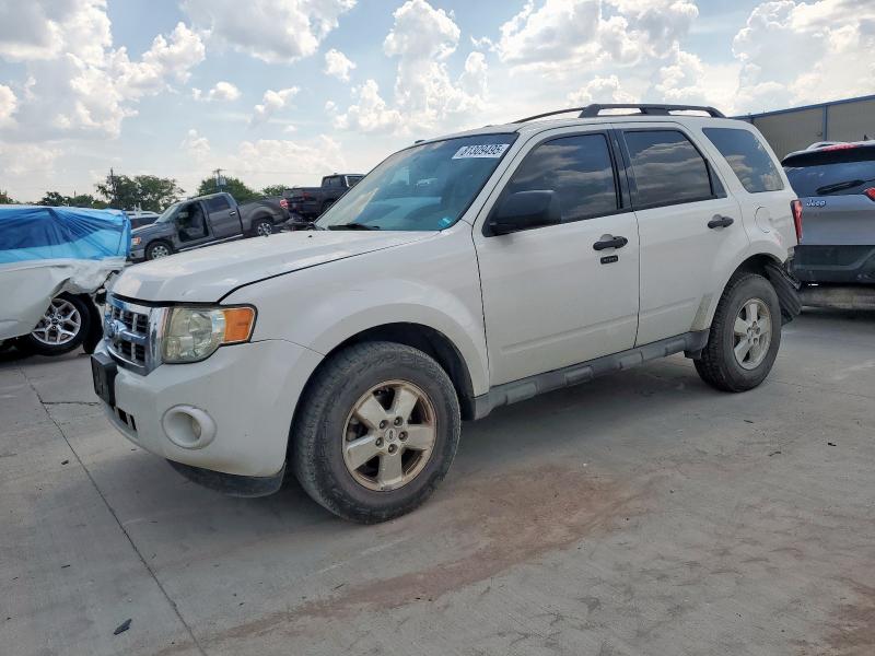 2009 FORD ESCAPE XLT, 