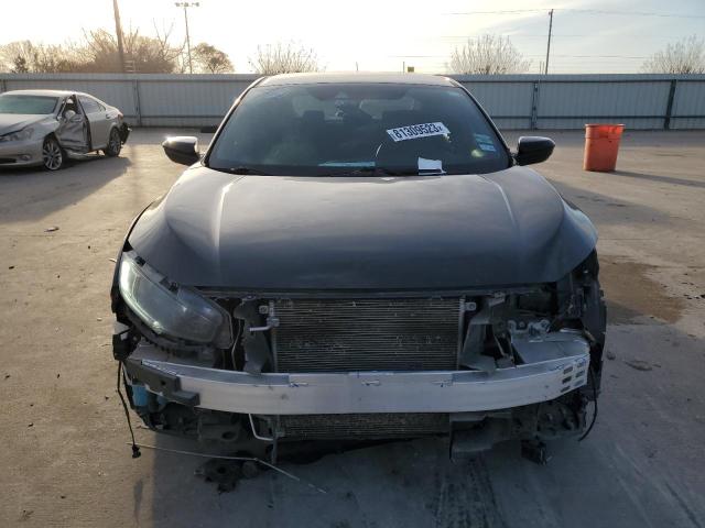 19XFC2F8XKE004254 - 2019 HONDA CIVIC SPORT 黑色 照片 5