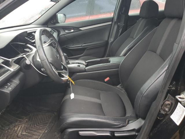 19XFC2F8XKE004254 - 2019 HONDA CIVIC SPORT 黑色 照片 7