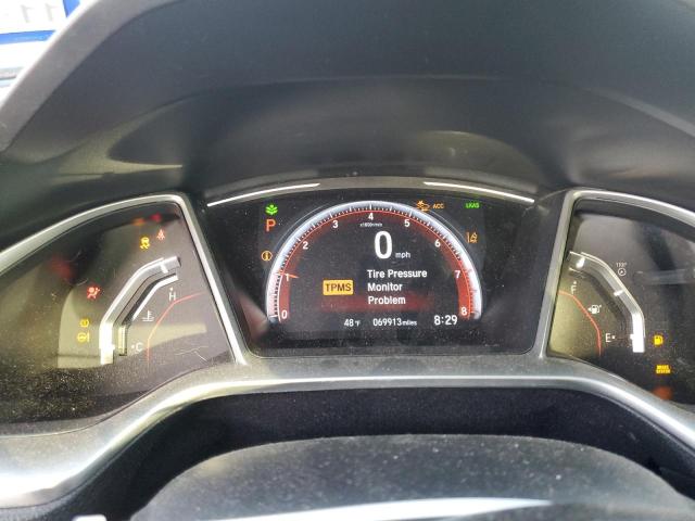 19XFC2F8XKE004254 - 2019 HONDA CIVIC SPORT 黑色 照片 9