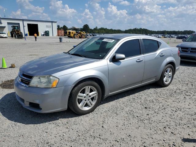 2013 DODGE AVENGER SXT, 