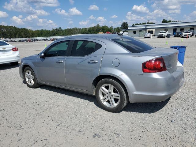 1C3CDZCG5DN525051 - 2013 DODGE AVENGER SXT Gümüş foto 2