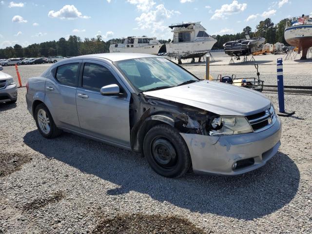 1C3CDZCG5DN525051 - 2013 DODGE AVENGER SXT Gümüş foto 4