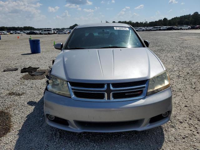 1C3CDZCG5DN525051 - 2013 DODGE AVENGER SXT Gümüş foto 5