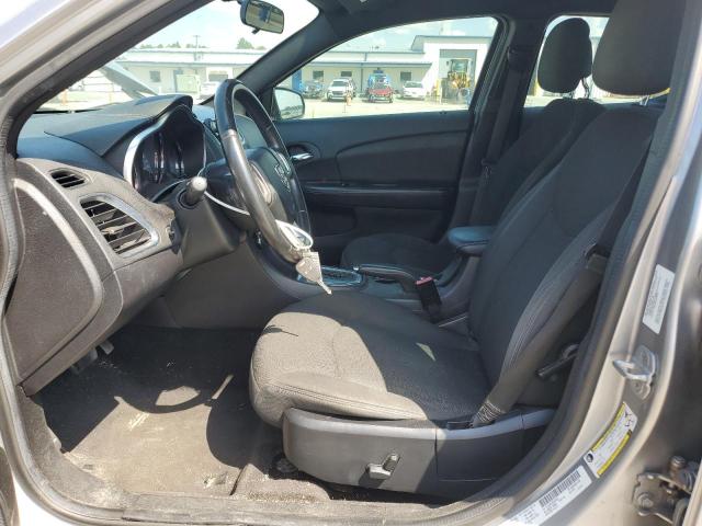 1C3CDZCG5DN525051 - 2013 DODGE AVENGER SXT Gümüş foto 7