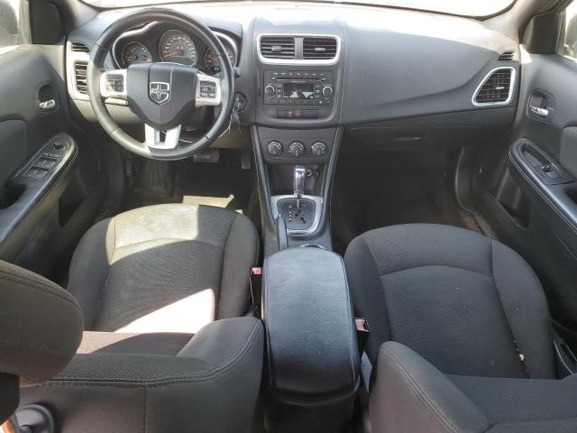 1C3CDZCG5DN525051 - 2013 DODGE AVENGER SXT Gümüş foto 8