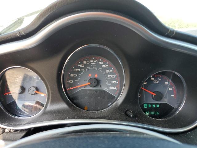 1C3CDZCG5DN525051 - 2013 DODGE AVENGER SXT Gümüş foto 9