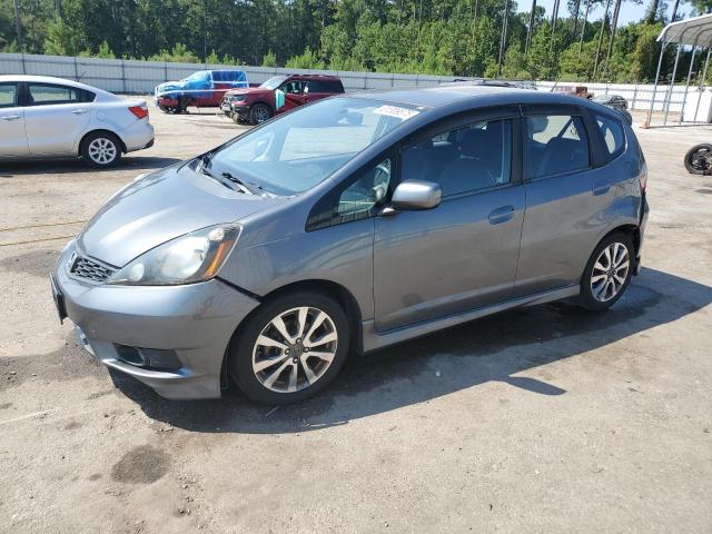 2012 HONDA FIT SPORT, 