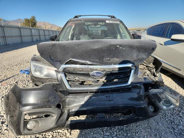 JF2SJAGC4JH583737 - 2018 SUBARU FORESTER 2.5I PREMIUM 栗色 照片 5