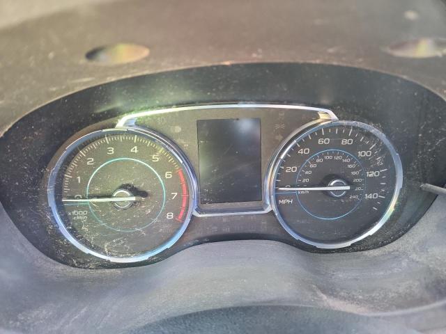 JF2SJAGC4JH583737 - 2018 SUBARU FORESTER 2.5I PREMIUM 栗色 照片 9