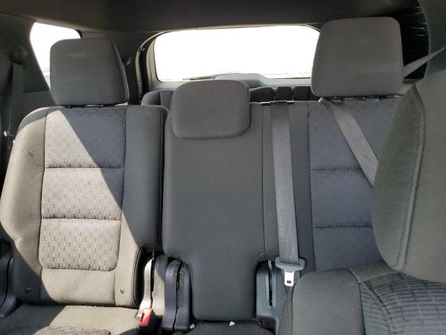 1FM5K7D82FGB10312 - 2015 FORD EXPLORER XLT BLACK photo 10