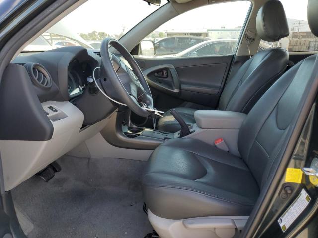 2T3KF4DV0BW085408 - 2011 TOYOTA RAV4 灰色 照片 7